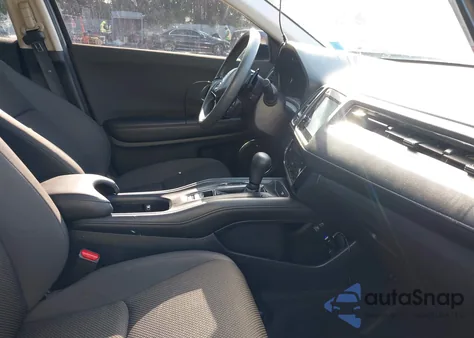 2019 Honda Hr-V Ex z USA, uszkodzony, nr VIN 3CZRU6H56KM731380